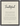 Truthful Word of Intention Framed print 30x40 cm / 12x16″ Black frame Linen paper
