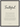 Truthful Word of Intention Framed print A3 (29.7 x 42 cm) Black frame Linen paper