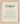 Truthful Word of Intention Framed print 40x50 cm / 16x20″ Wood frame Linen paper