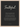 Truthful Word of Intention Framed print 70x100 cm / 28x40″ Wood frame Carbon paper