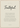Truthful Word of Intention Framed print A2 (42 x 59.4 cm) Wood frame Linen paper