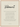 Vibrant Word of Intention Framed print A2 (42 x 59.4 cm) Wood frame Linen paper