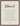 Vibrant Word of Intention Framed print 30x40 cm / 12x16″ Dark wood frame Linen paper