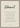 Vibrant Word of Intention Framed print A3 (29.7 x 42 cm) Dark wood frame Linen paper