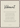 Vibrant Word of Intention Framed print A1 (59.4 x 84.1 cm) Dark wood frame Linen paper