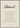 Vibrant Word of Intention Framed print 70x100 cm / 28x40″ Dark wood frame Linen paper