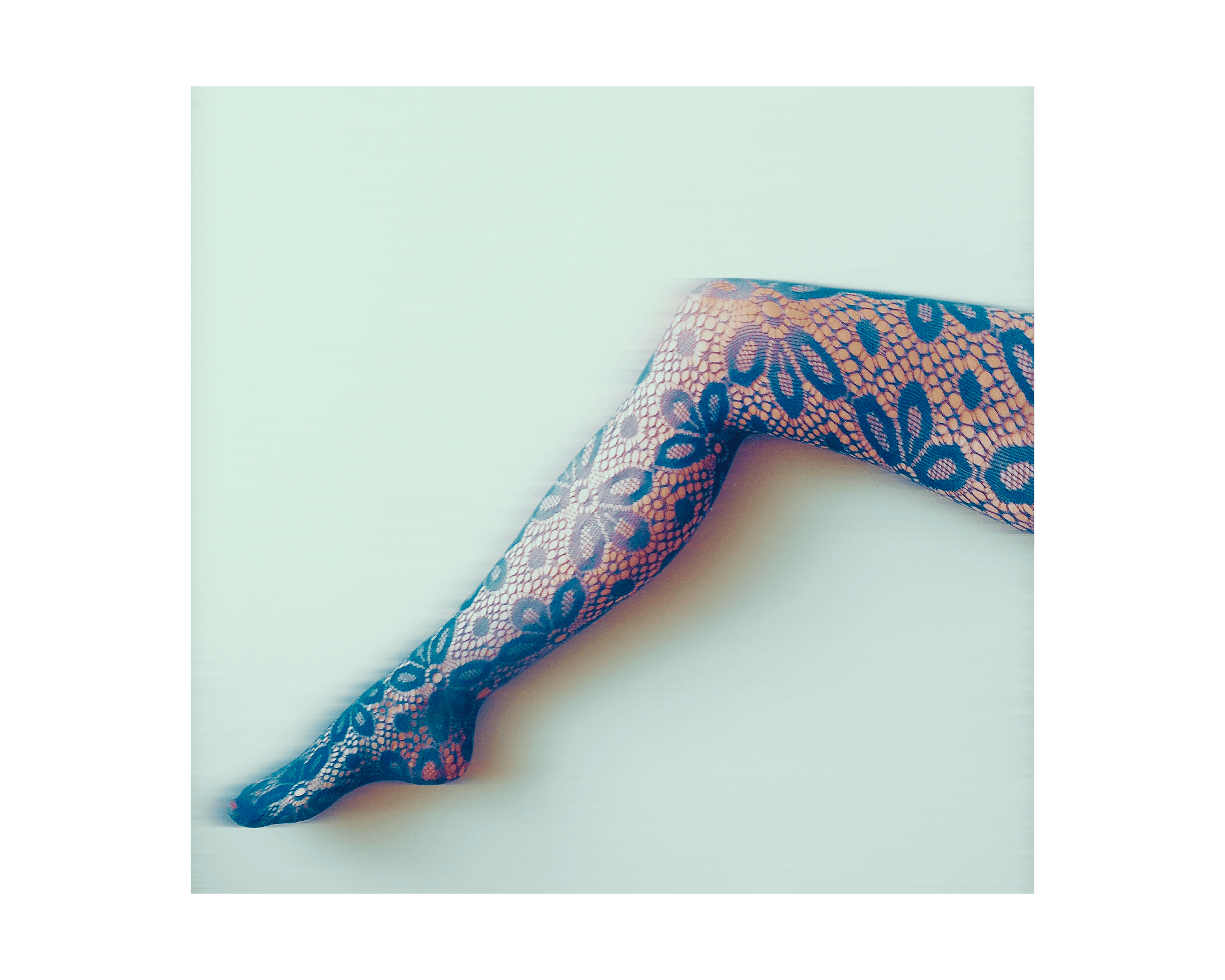 Lacey Leg