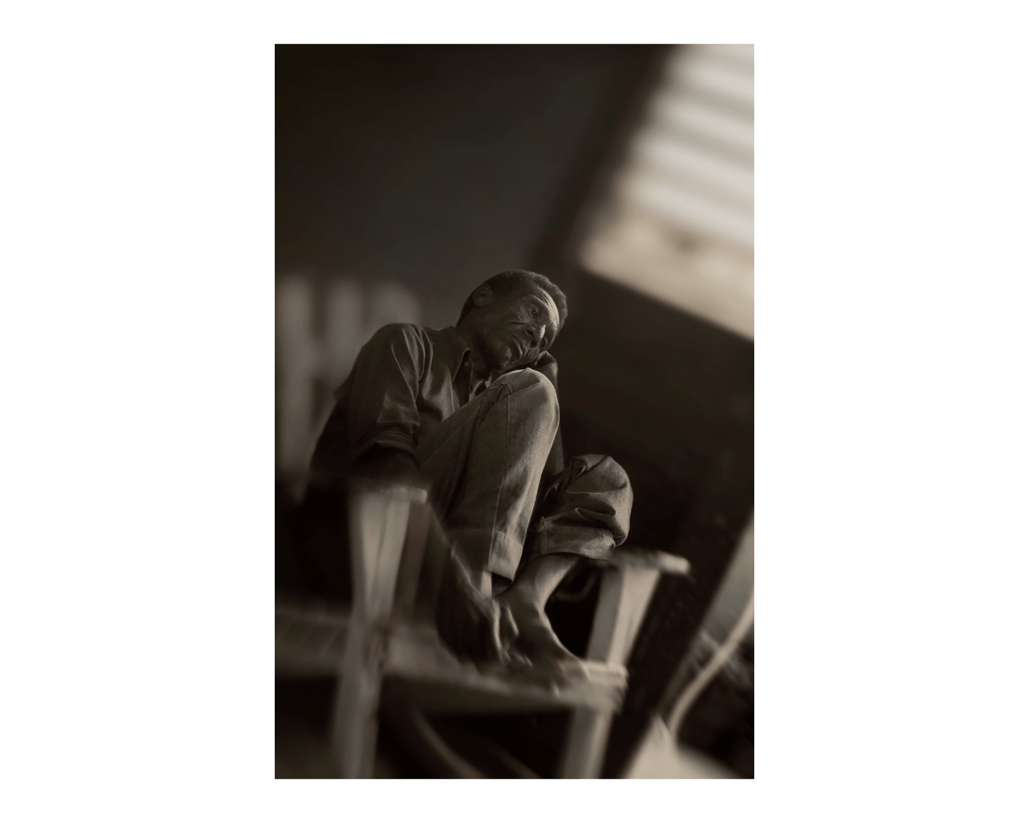 A Dreamer's Strength