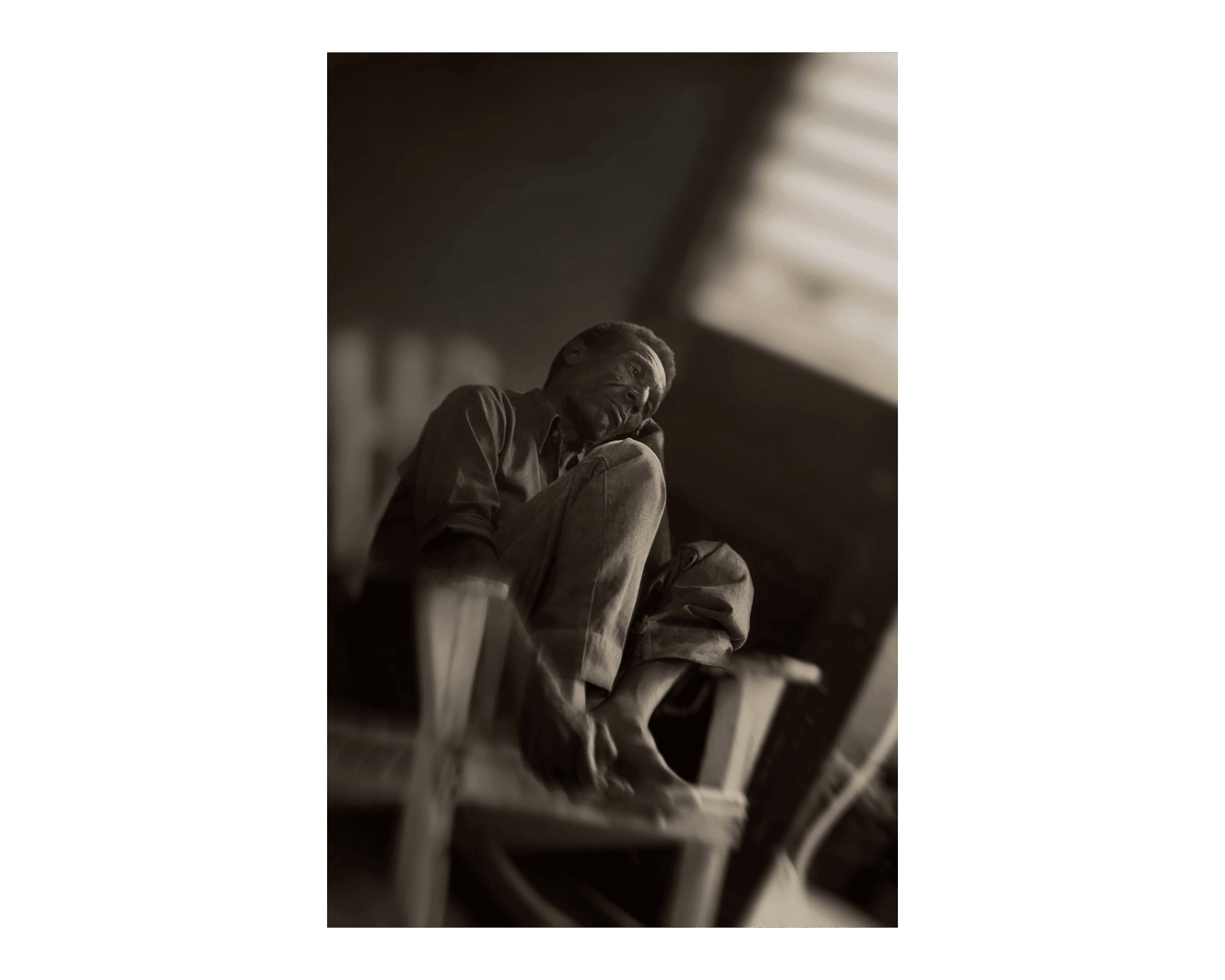 A Dreamer's Strength