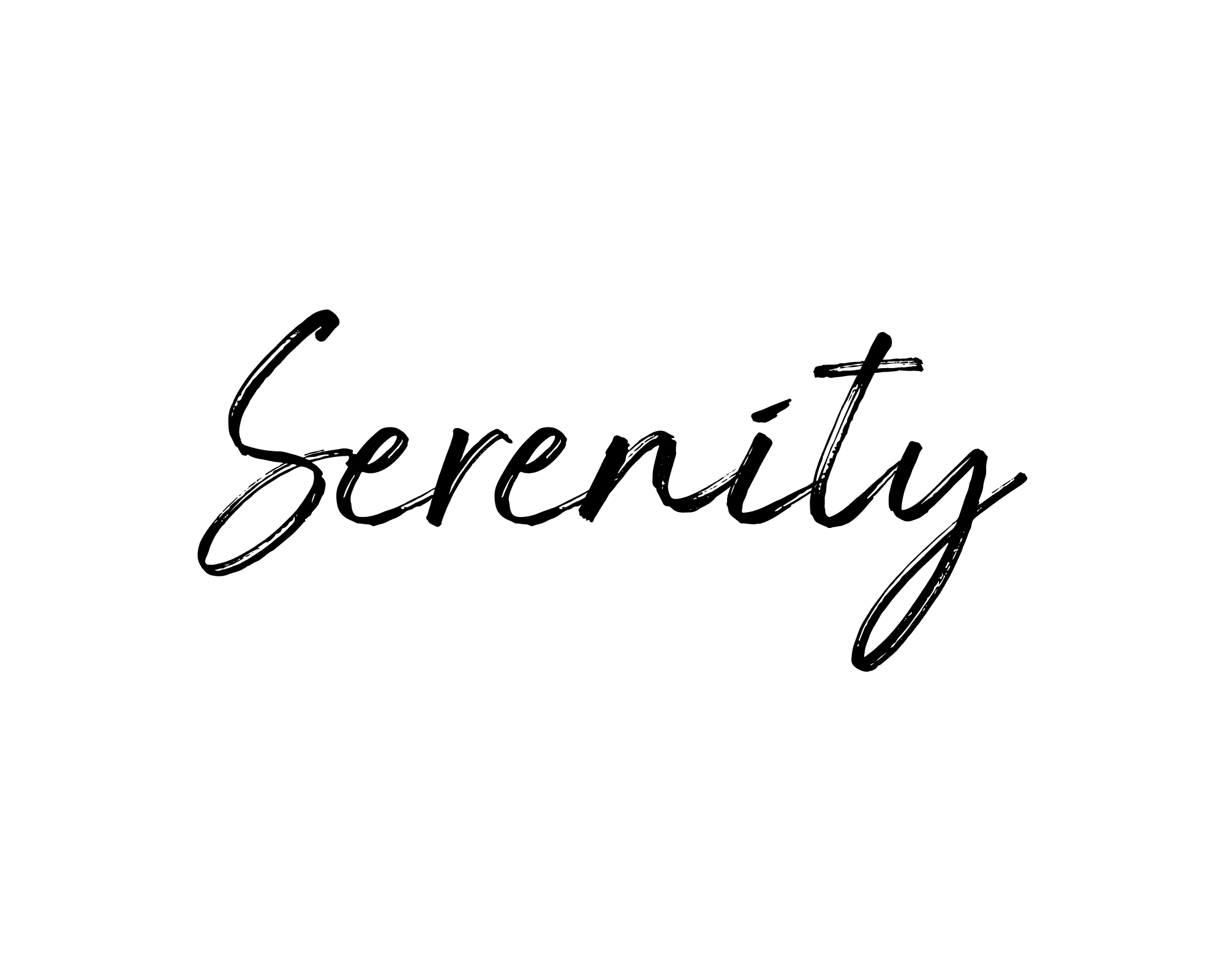 Serenity