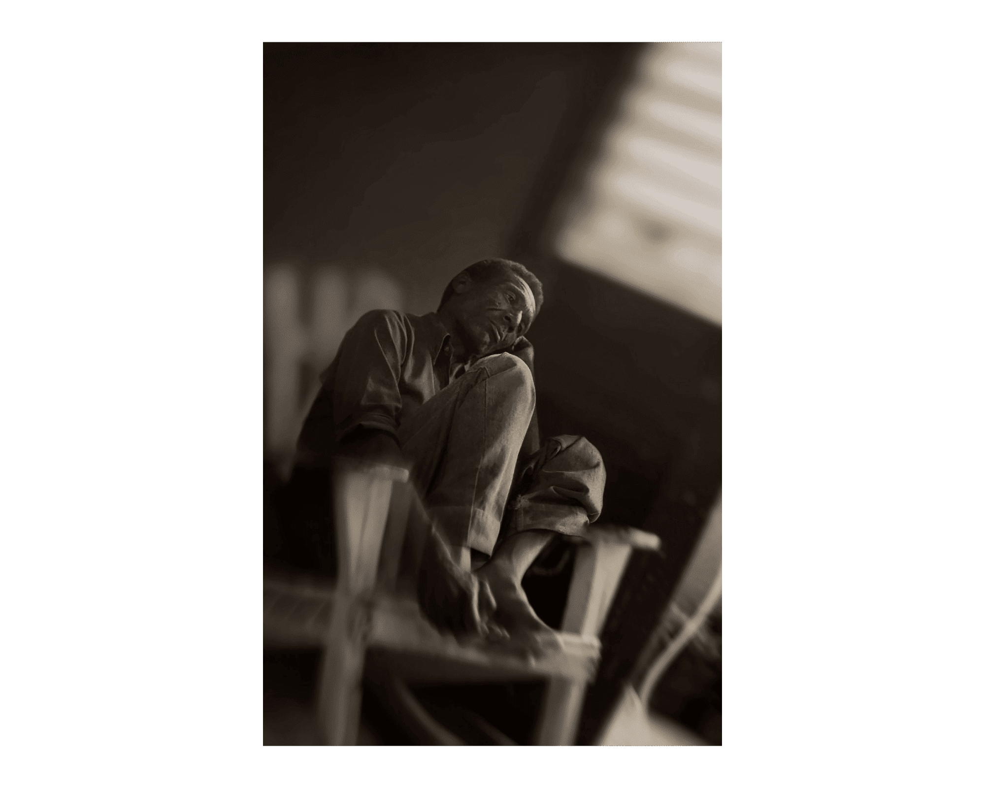 A Dreamer's Strength