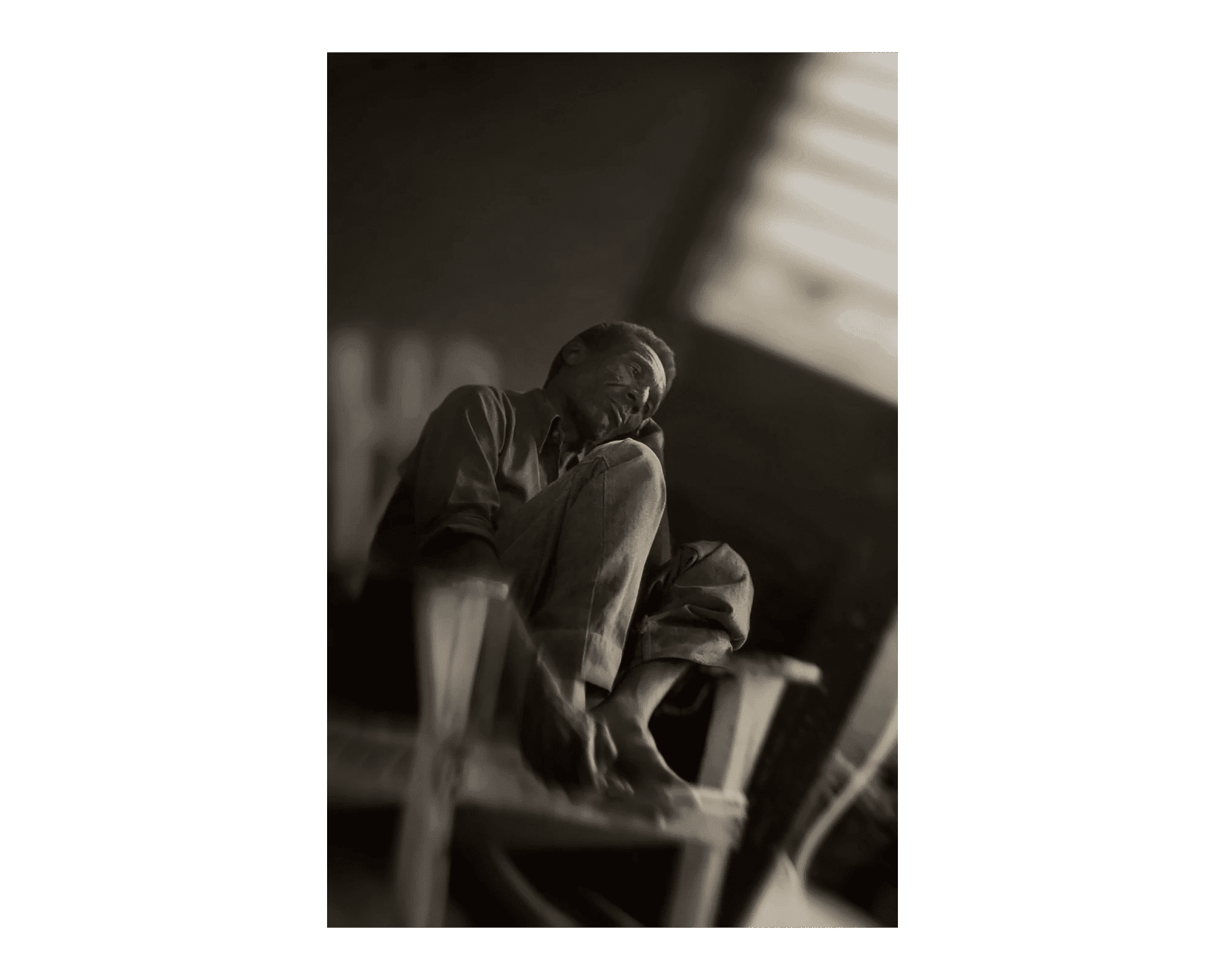 A Dreamer's Strength