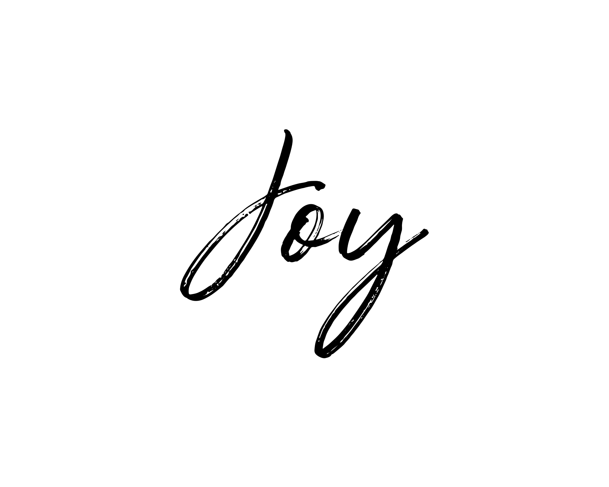 Joy