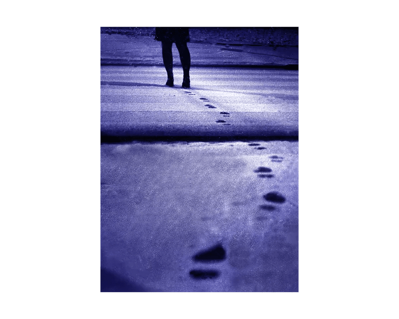 The Unwritten Path