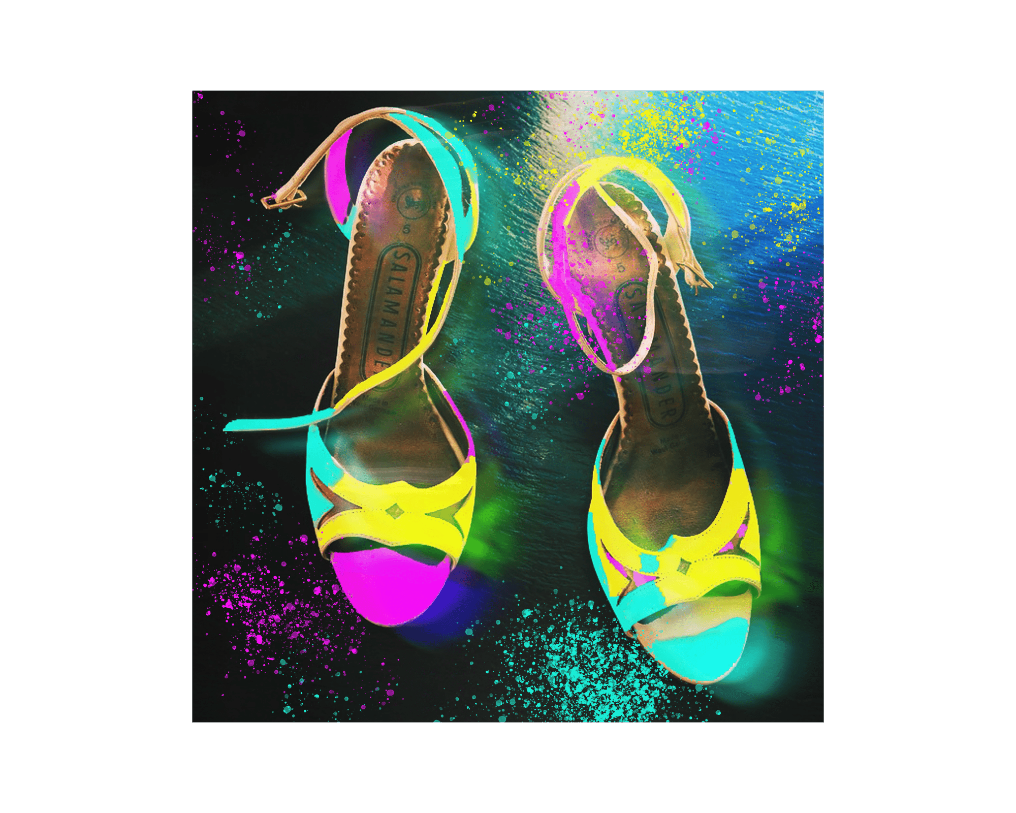 Dancing in Colours
