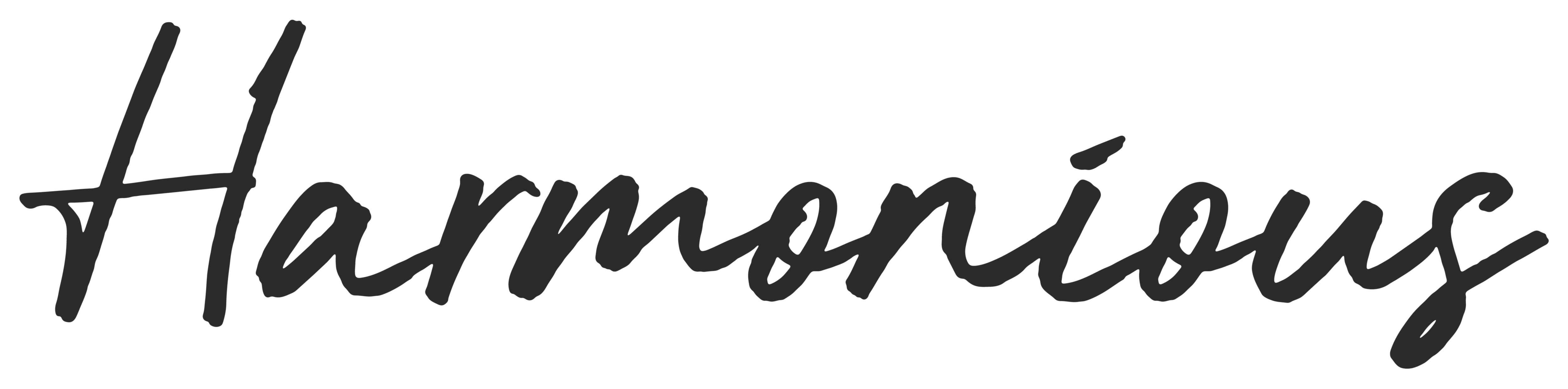 Harmonious – Intention Pieces