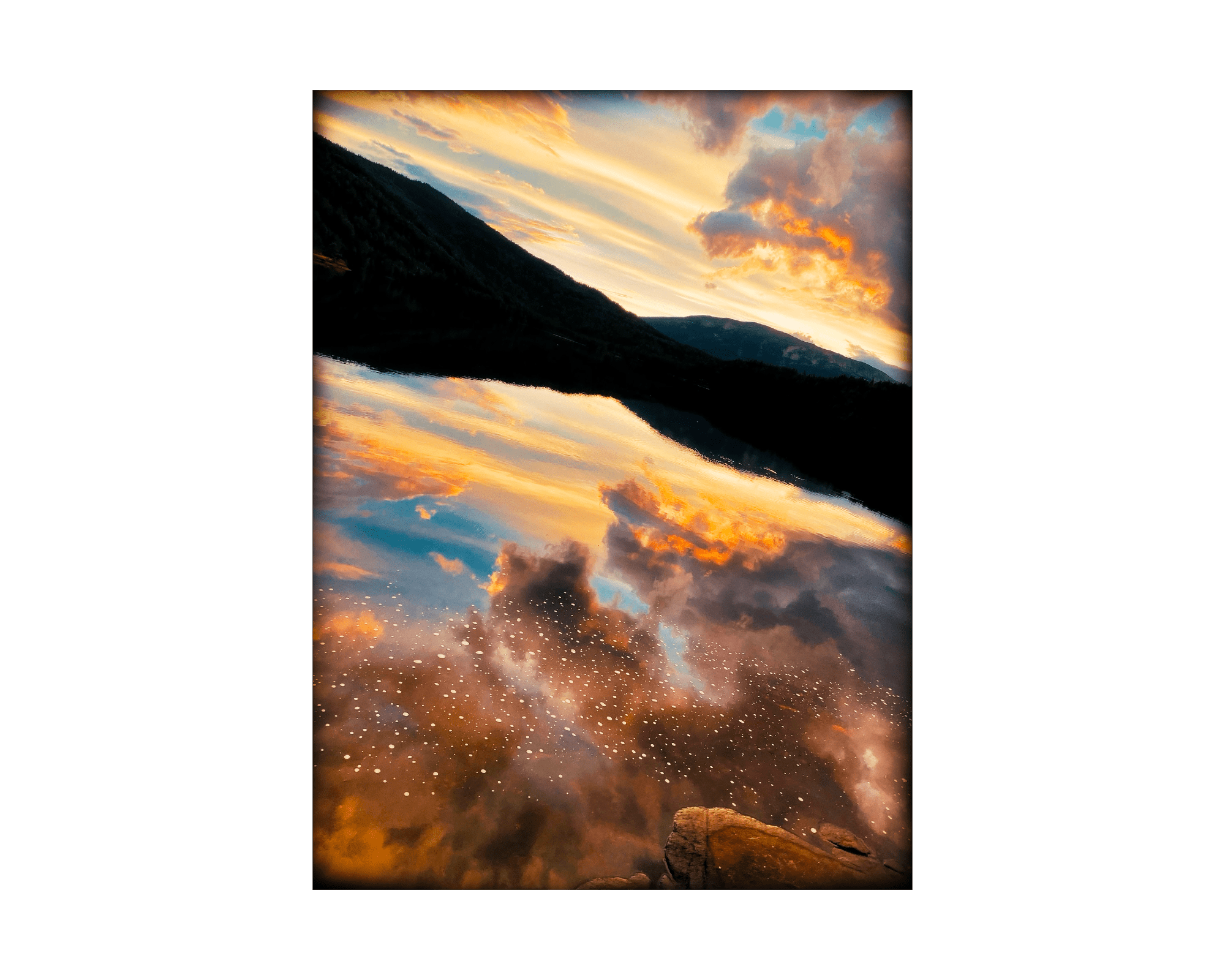 Cosmic Reflections