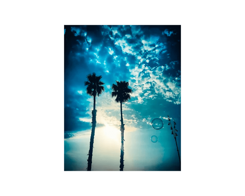 Bubbles and Sky Sticks