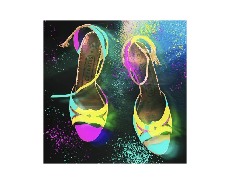 Dancing in Colours