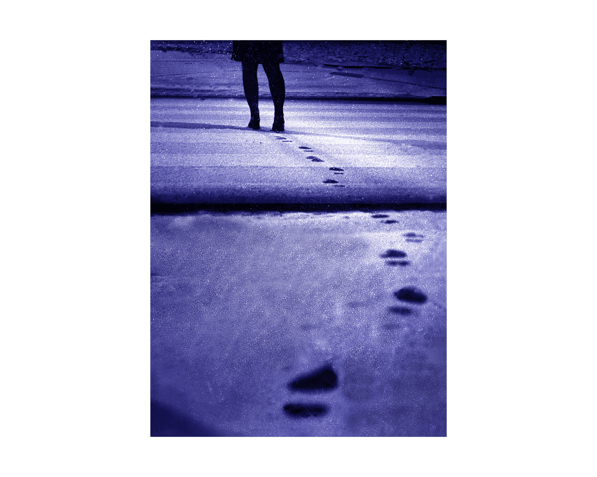 The Unwritten Path