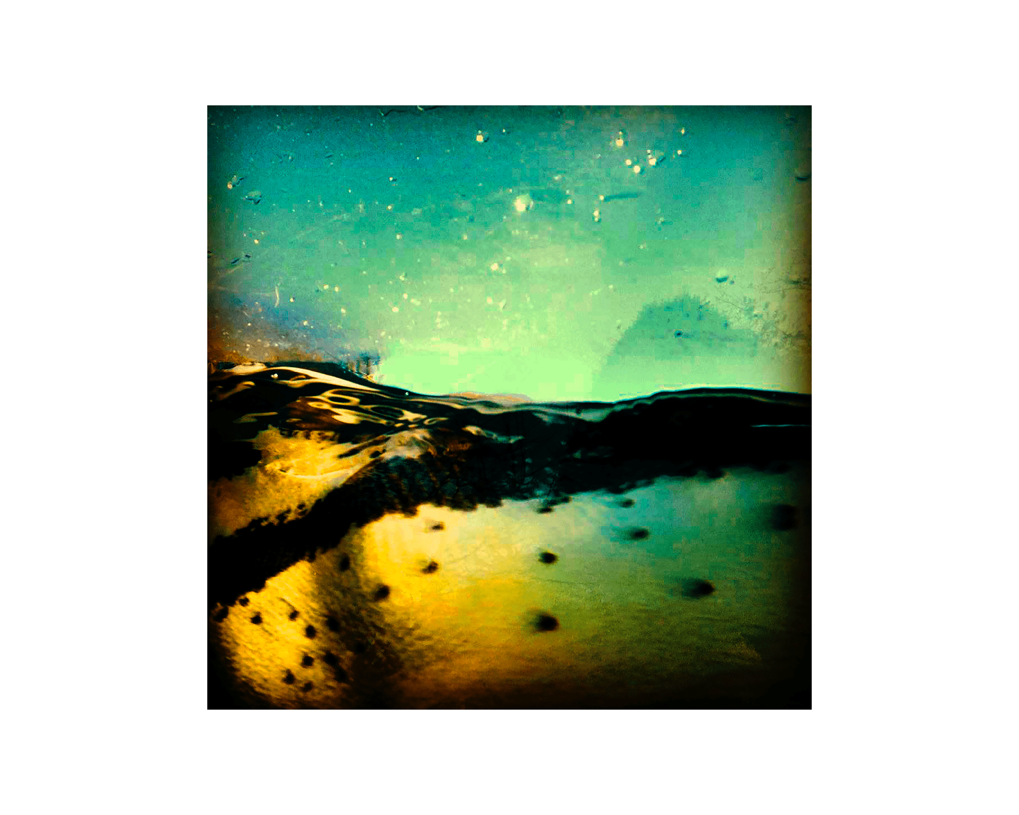 Underwater Flight