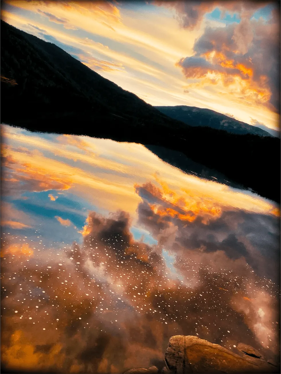 Cosmic Reflections