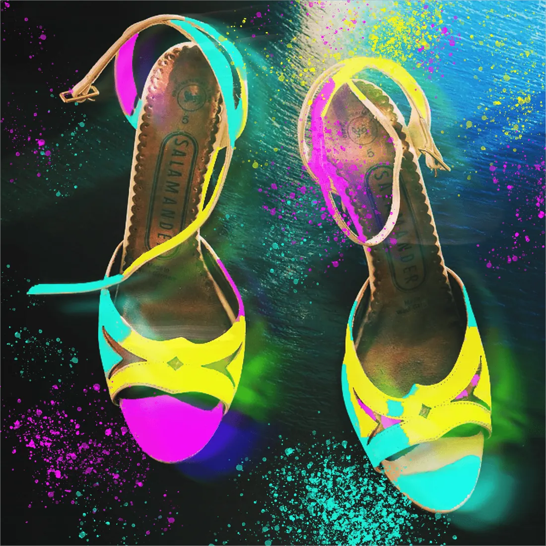 Dancing in Colours