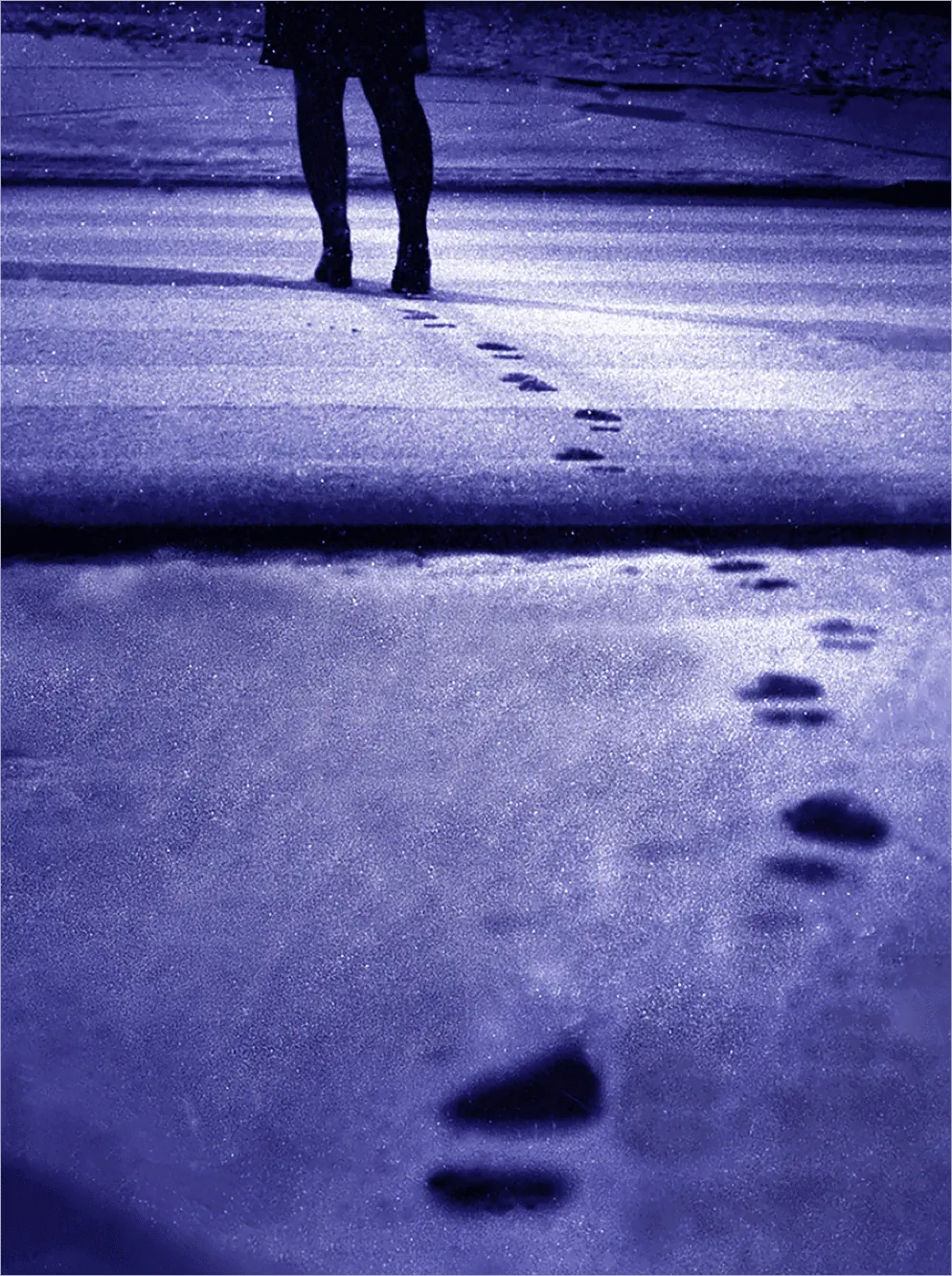 The Unwritten Path